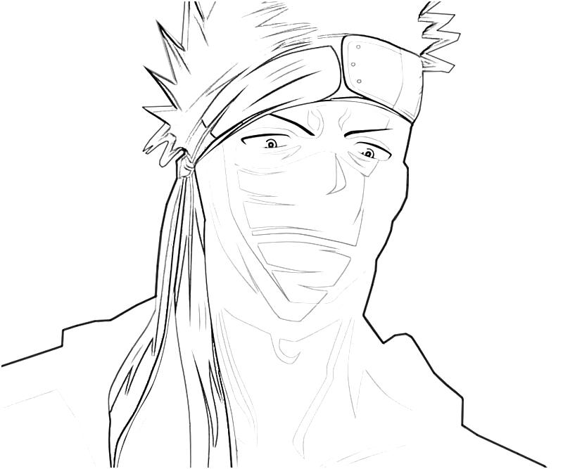 Printable Naruto Zabuza Portrait Coloring Pages printable-naruto-zabuza-portrait-coloring-pages