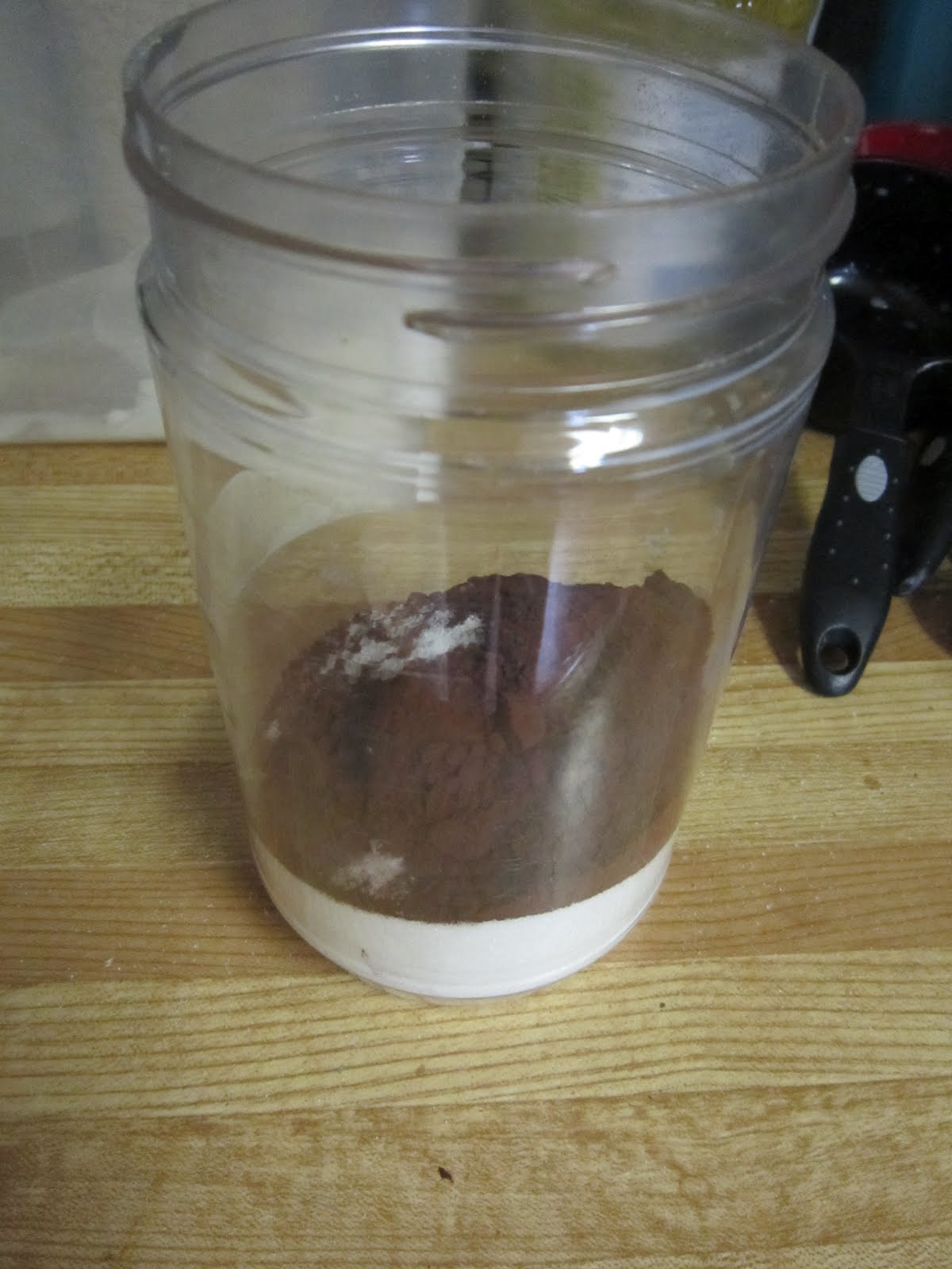 Mix It Up Chocolate Milk Mix