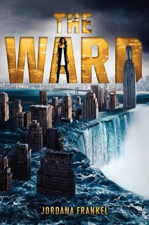 The Ward book cover