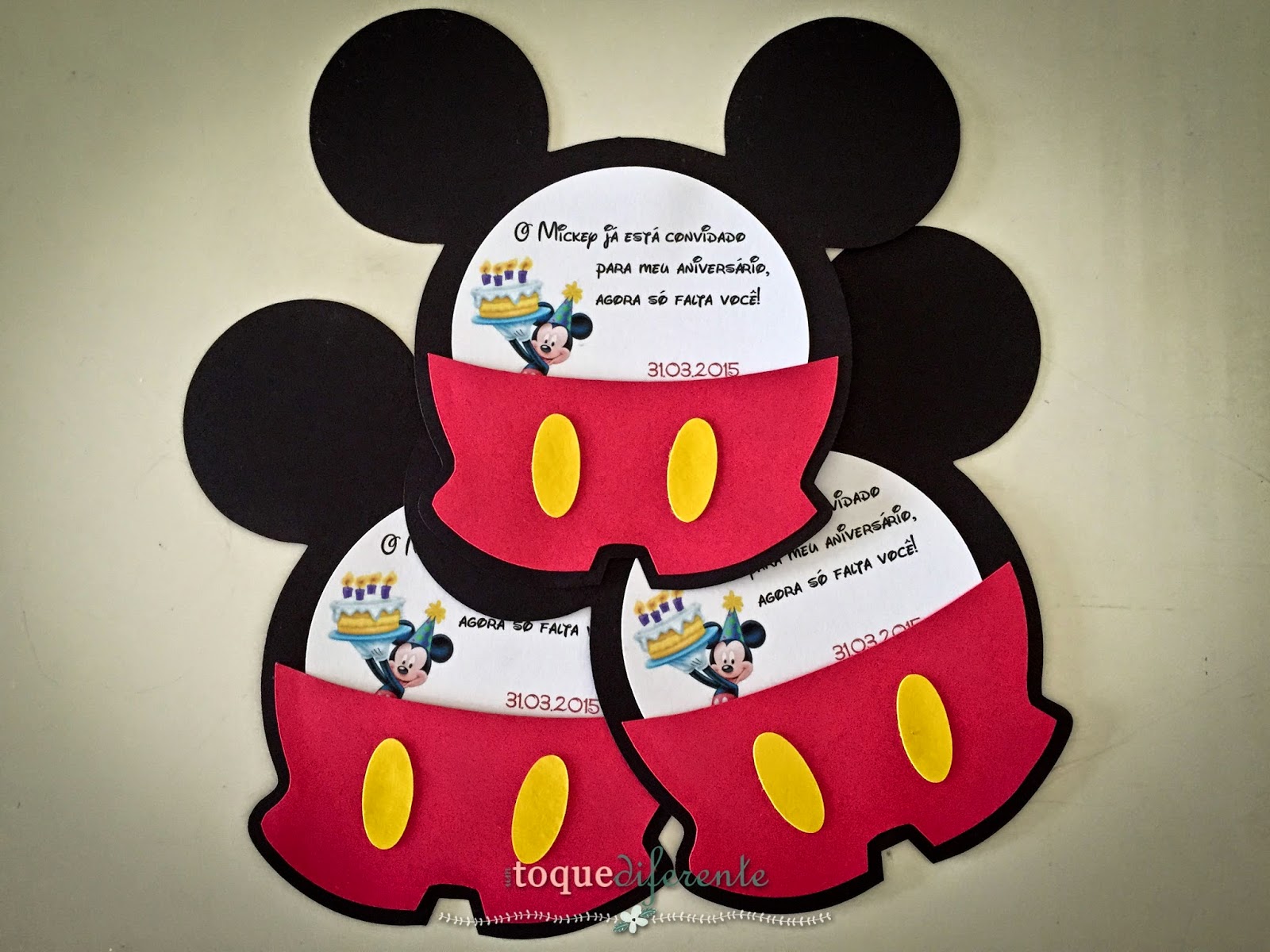 Featured image of post Convites De Anivers rio Do Mickey Mais sobre convites de anivers rio infantil do mickey