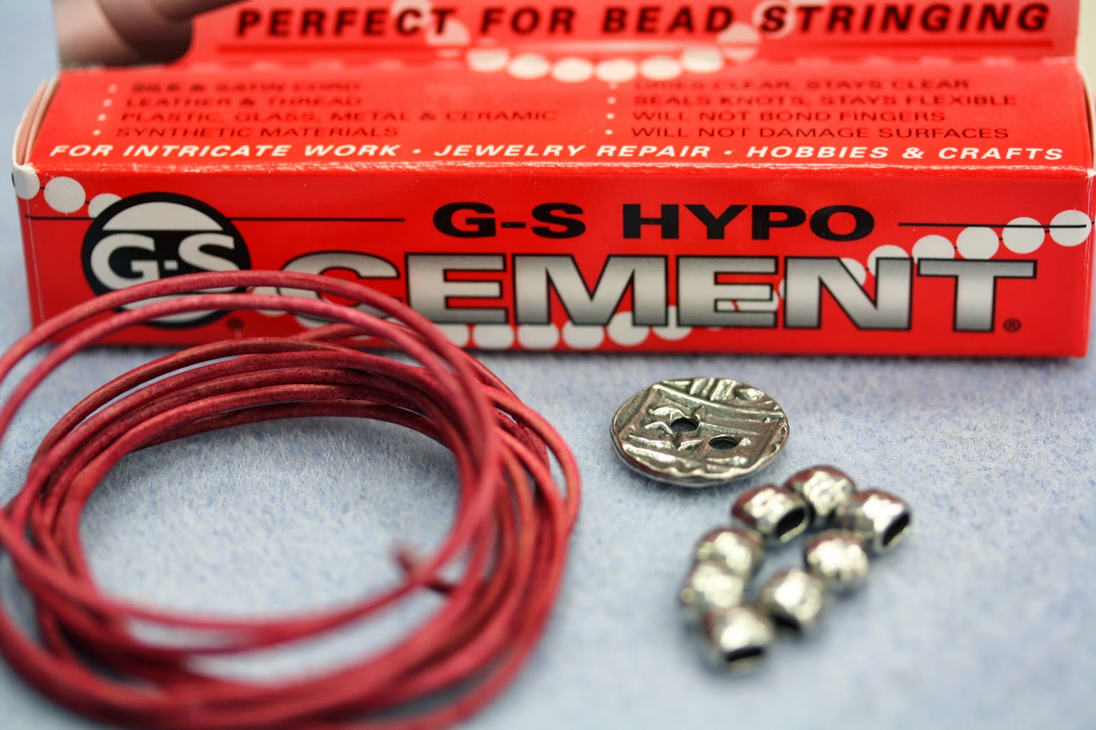 Beading the "Bead World" Way Spanish Knot Bracelet Tutorial