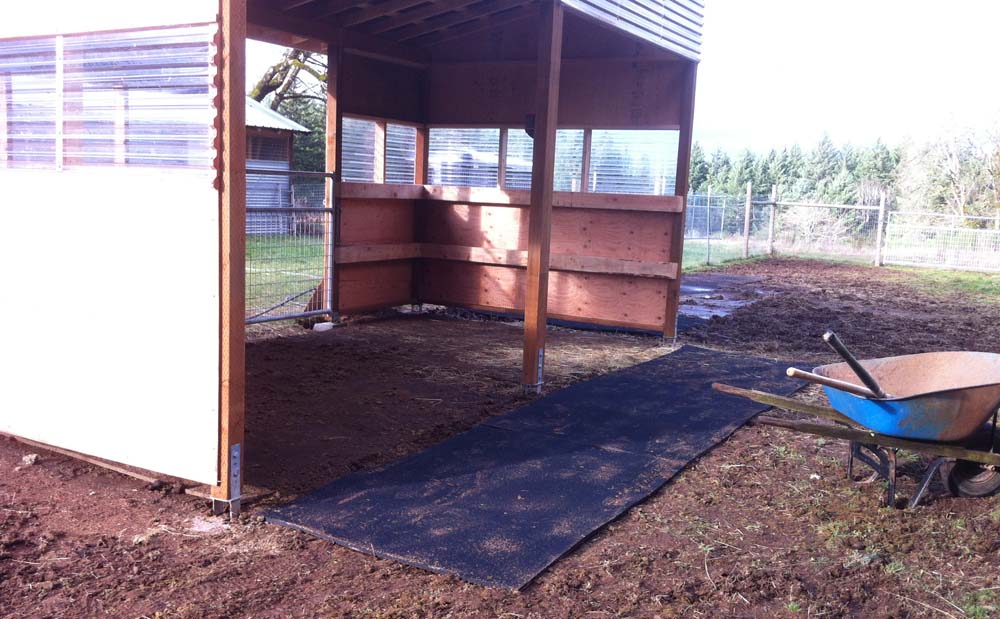 pasture mud mats www