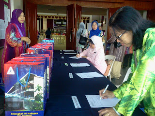 Persidangan Pendidikan Pegawai Perkhidmatan Pendidikan Siswazah Negeri Johor