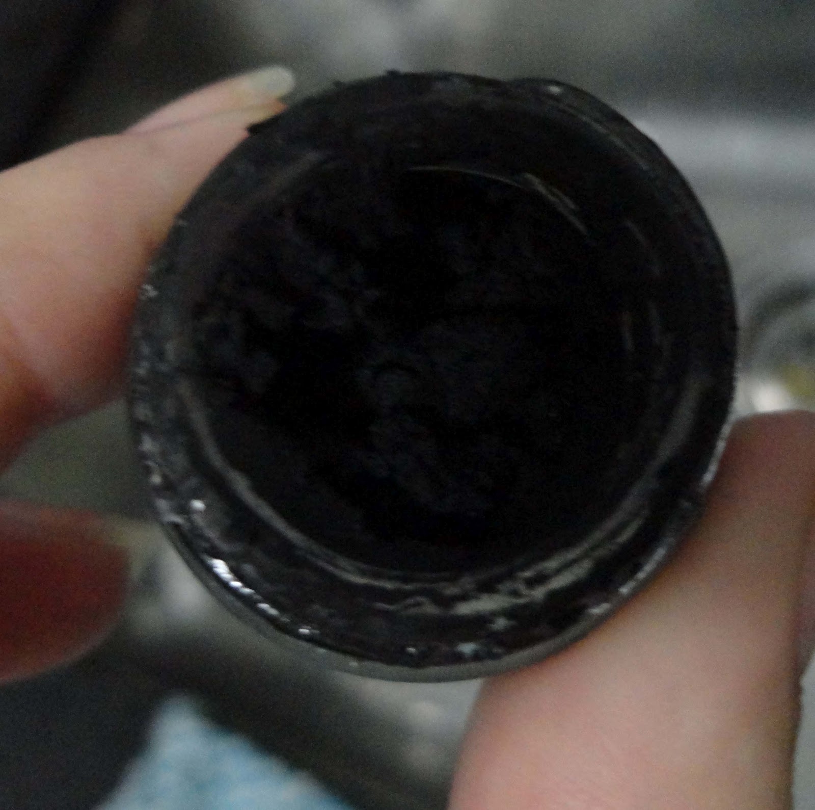 Dianna Rizzo Maquiadora!: COMO RECUPERAR DELINEADOR EM GEL SECO/RESSECADO