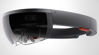 بالفيديو: مايكروسوفت تكشف عن قدرات HoloLens