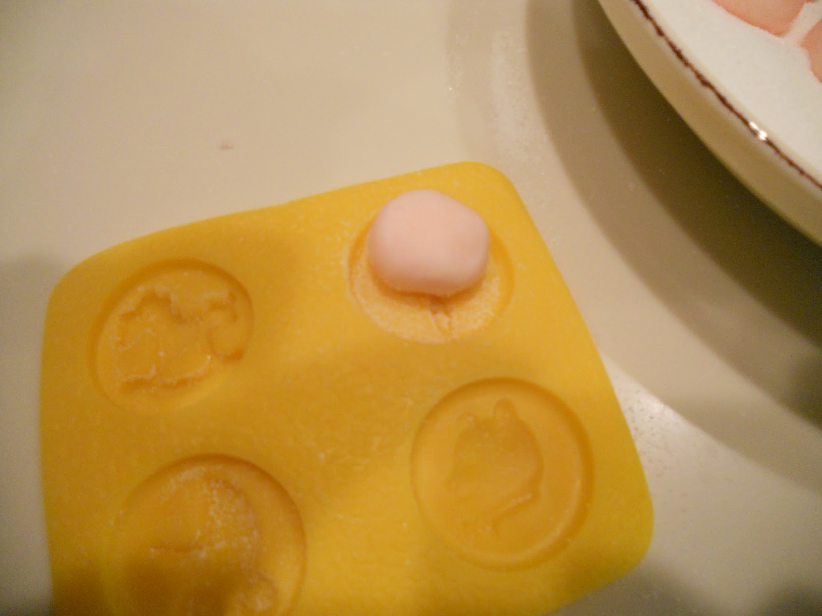 Fun With Nancy Cream Cheese Mints