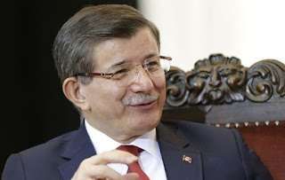 Οι Τούρκοι θέλουν πίσω τα Βαλκάνια – Τι είπε ο Νταβούτογλου.. Οι Τούρκοι θέλουν πίσω τα Βαλκάνια – Τι είπε ο Νταβούτογλου..
