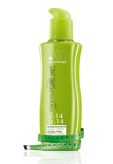 Va Va Voom: Body: Yves Rocher J-14 Minceur Café Vert Va Va Voom: Body: Yves Rocher J-14 Minceur Café Vert