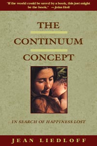 Attachment Parenting and The Continuum Concept