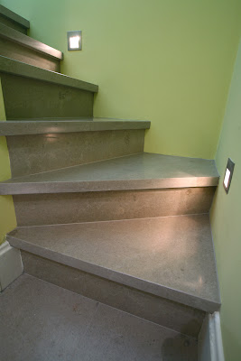 staircase in Limestone
