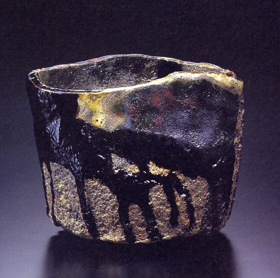 Japón, cultura y arte Cerámica japonesa la cerámica raku