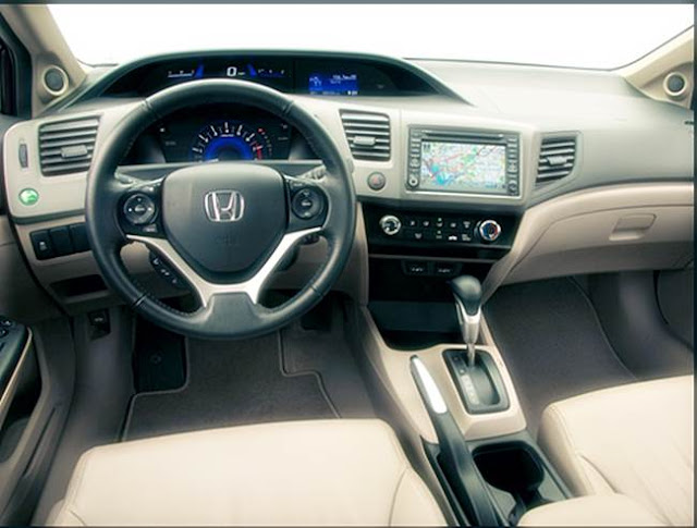 Honda Civic 5-Door mule spot testing