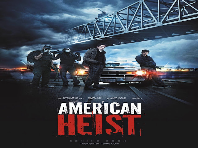 American Heist Full Movie Part 1 American Heist Full Movie Part 1