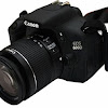 Harga Kamera CanonEOS 600D Terbaru Dan Spesifikasi Lengkapnya