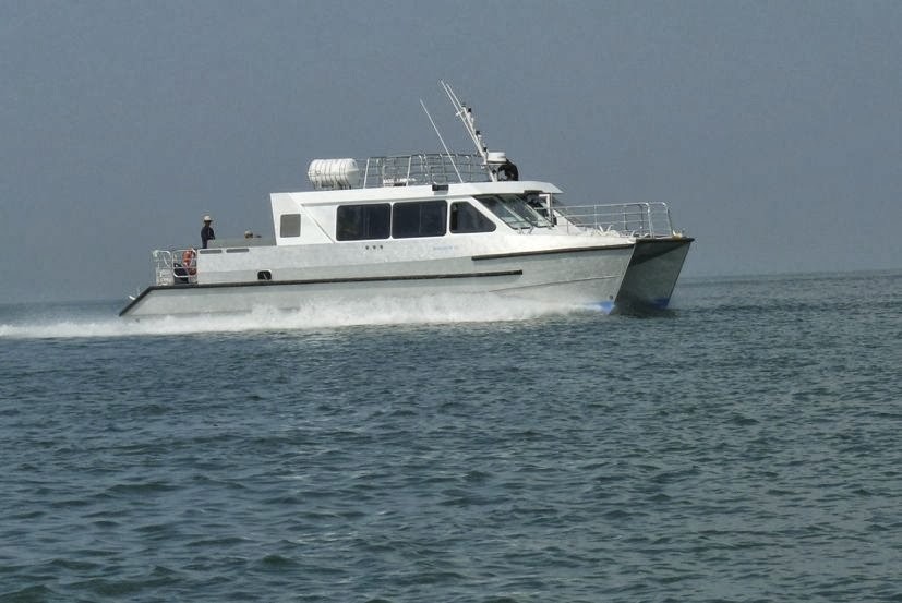 Lowongan Pelaut Master Kapal Workboat Lowongan Pelaut