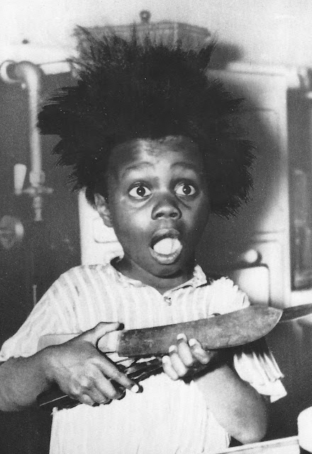 My Favorite Movies and Stars: Buckwheat from Little Rascals