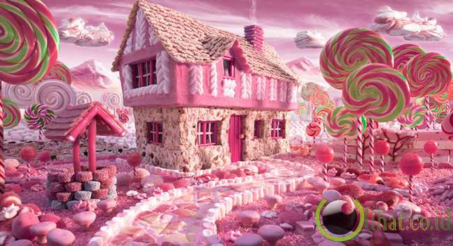 Candy Cottage Candy Cottage