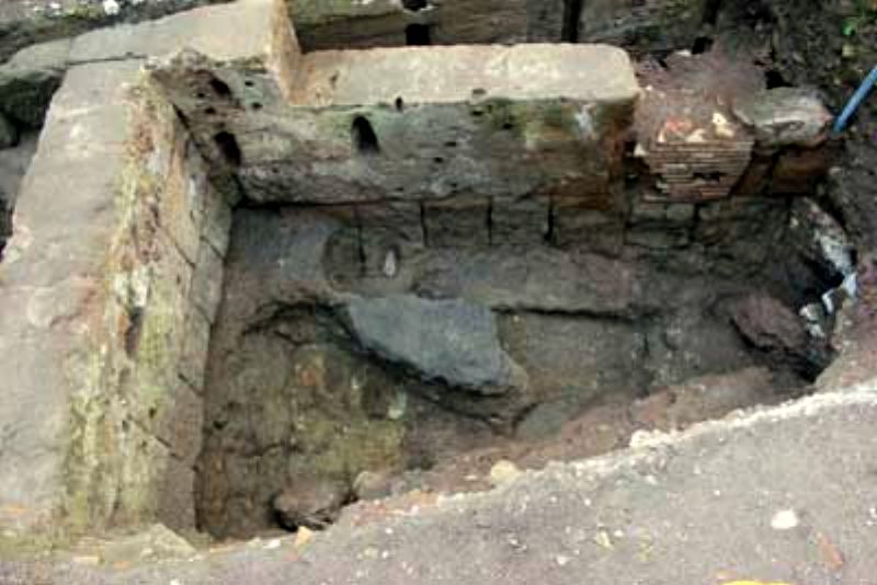 Temple of Jupiter Stator discovered in Rome The Archaeology News Network