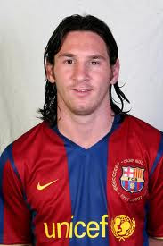 Foto dan Biodata Lionel Messi terlengkap
