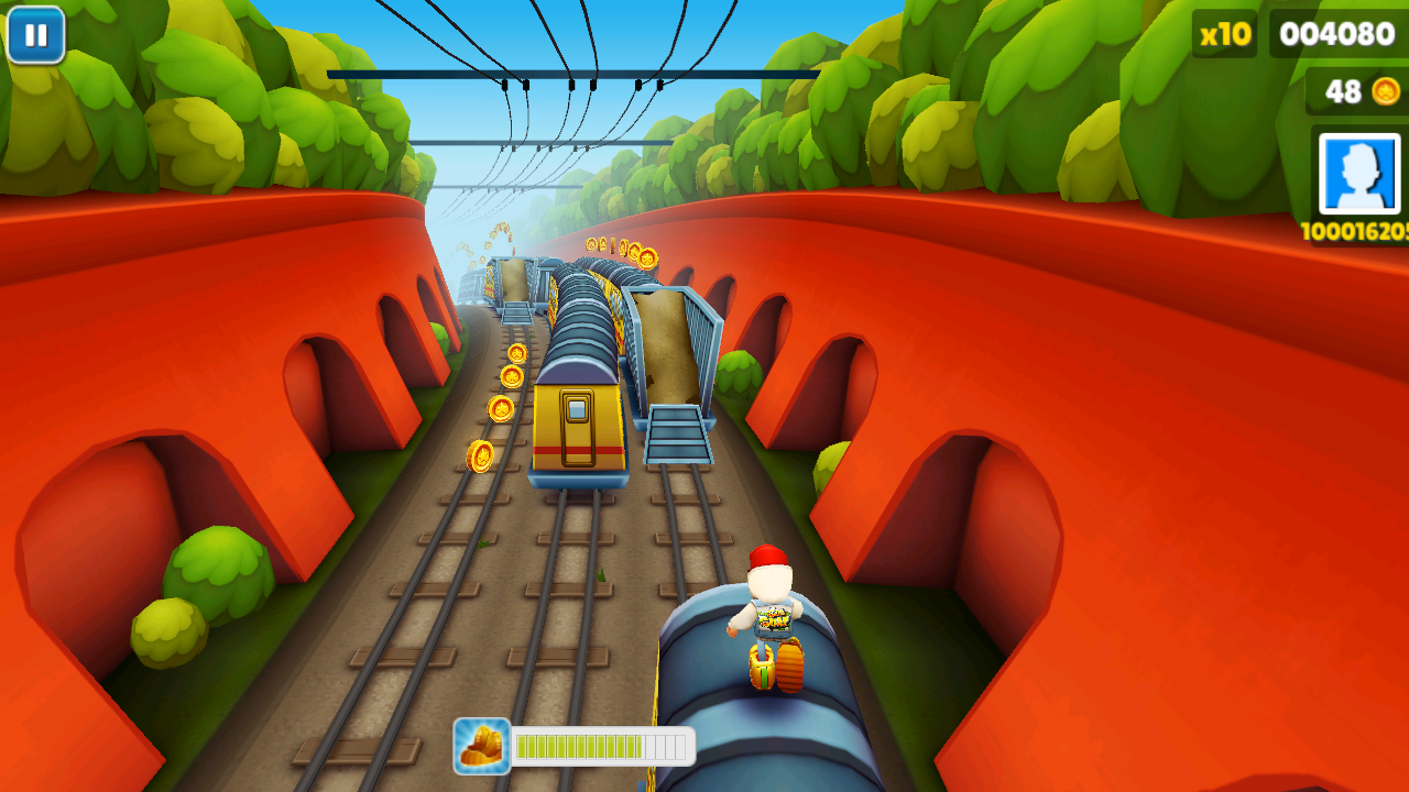 subway surfers download free game