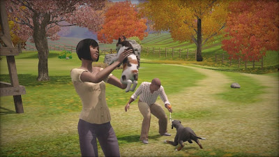 The Sims 3 Pets   PS3 USA