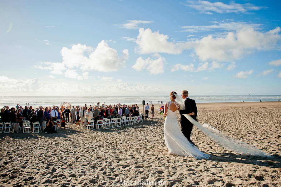Cannon Beach Wedding Cannon Beach Wedding Venues