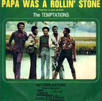 Papa Was A Rolling Stone cover Papa Was A Rolling Stone cover image