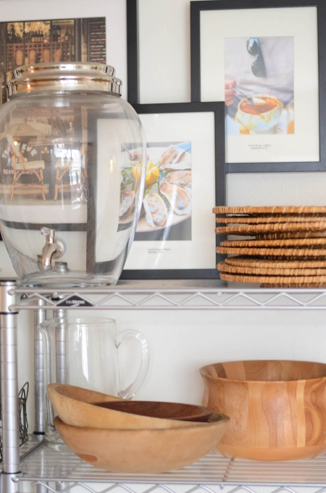 IRON & TWINE What's Your Style Series Our Kitchen & Giveaway