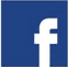 facebook share button square