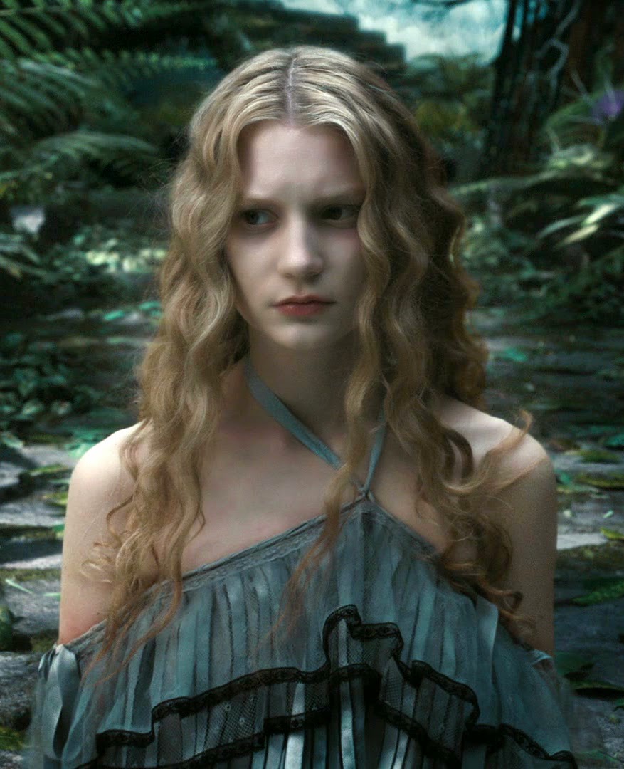 Alice in Wonderland | MOSTBEAUTIFULGIRLSCAPS