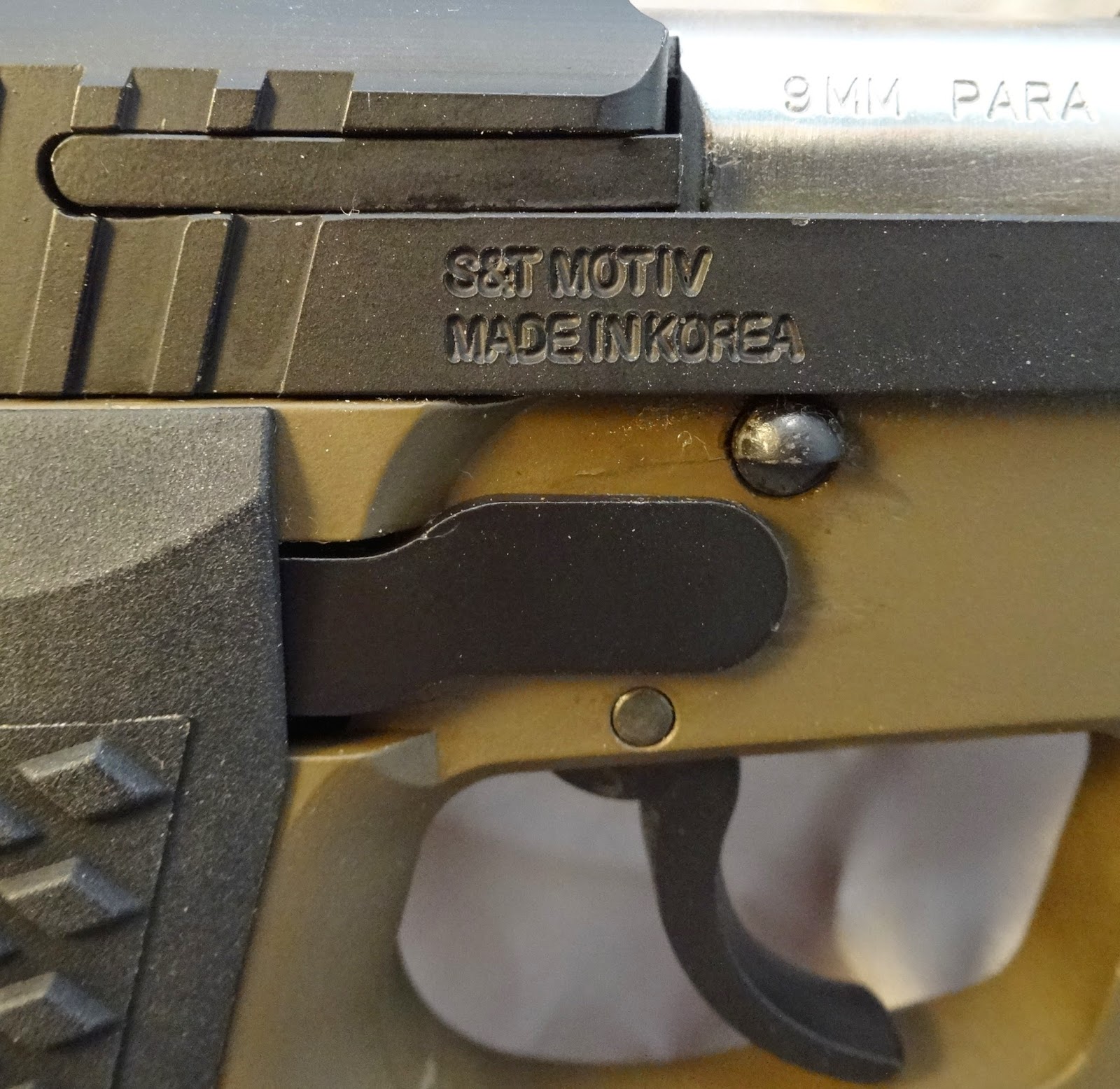 Average Joe's Handgun Reviews Lionheart Industries LH9