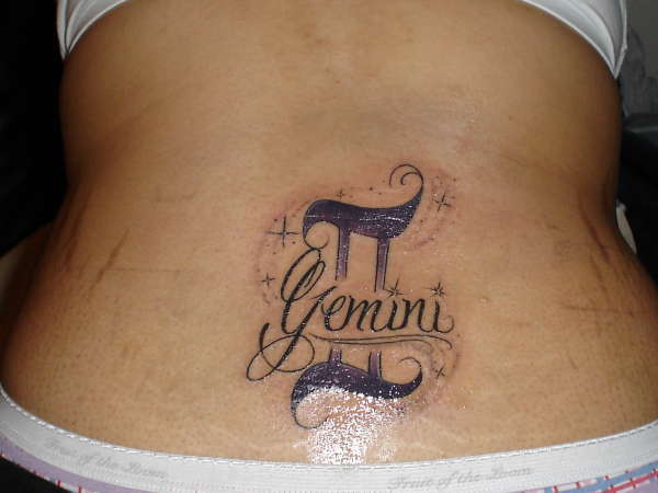 differentstrokesfromdifferentfolks gemini tattoos for girls differentstrokesfromdifferentfolks gemini tattoos for girls