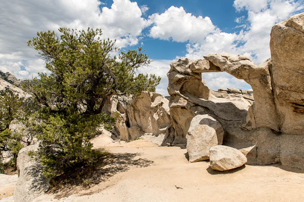 Jon's Journeys Smoky Mountain Campground, Castle Rocks State Park, Almo, ID