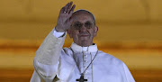 . recibimos la noticia: había sido elegido el nuevo Papa. bergoglio capilla sixtina francisco afp claima 