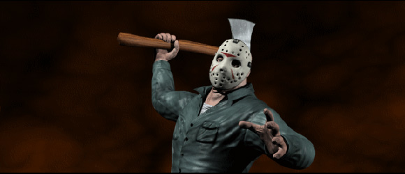 New Friday the 13th Video Game Featuring Horror Icon Jason