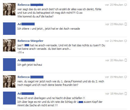 Ey, Deine Oma Ist Eine Richtige Schlampe! Ey, Deine Oma Ist Eine Richtige Schlampe!