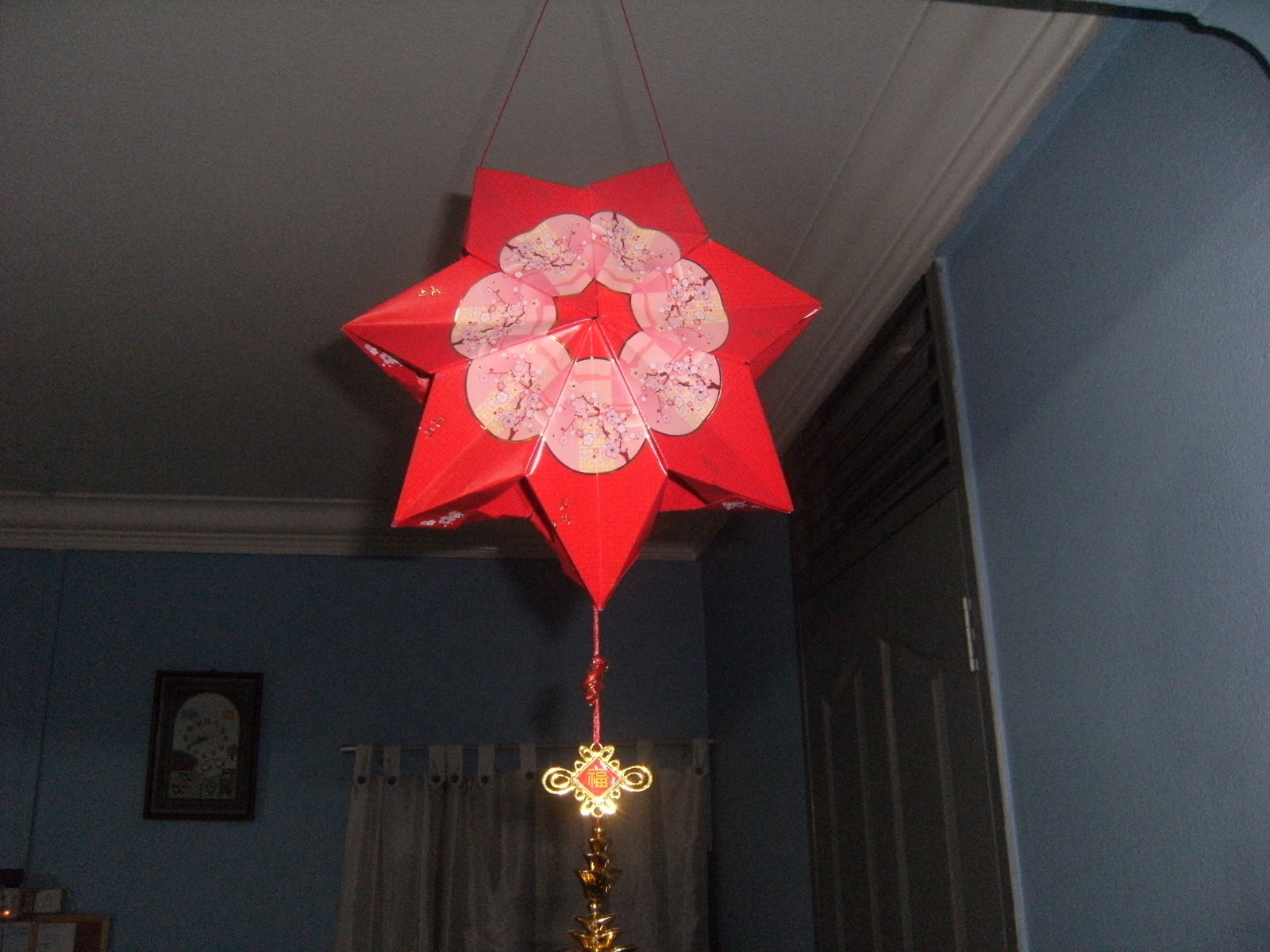 Iris Food Haven: Chinese New Year Ang Pow Wrappers Decorations