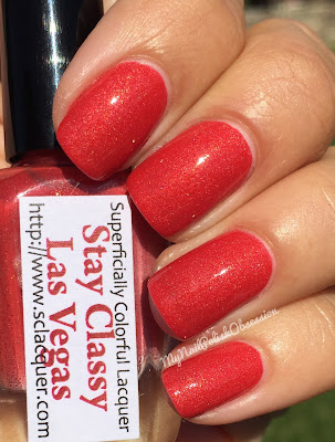 Superficially Colorful Lacquer Stay Classy Las Vegas Superficially Colorful Lacquer Stay Classy Las Vegas
