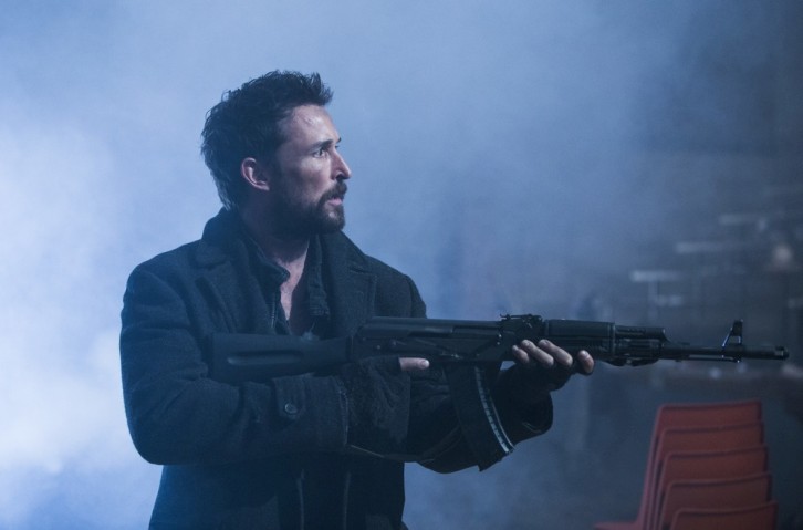 Falling Skies - Episode 5.01 - Find Your Warrior - Promotional Photos