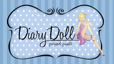 Diary doll logo