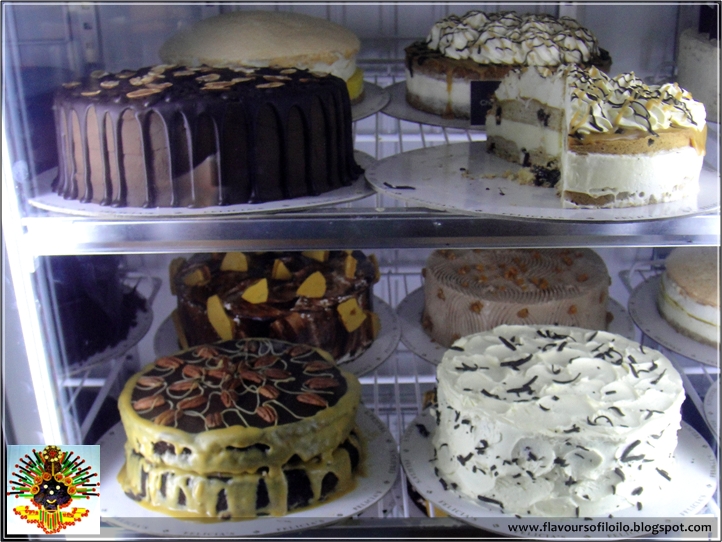 A dessert haven named Felicia's in Bacolod City FLAVOURS OF ILOILO