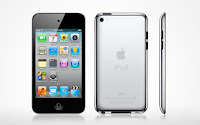 Free Apple 8GB 4th Gen iPod Touch