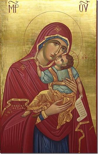 Madonna and Child