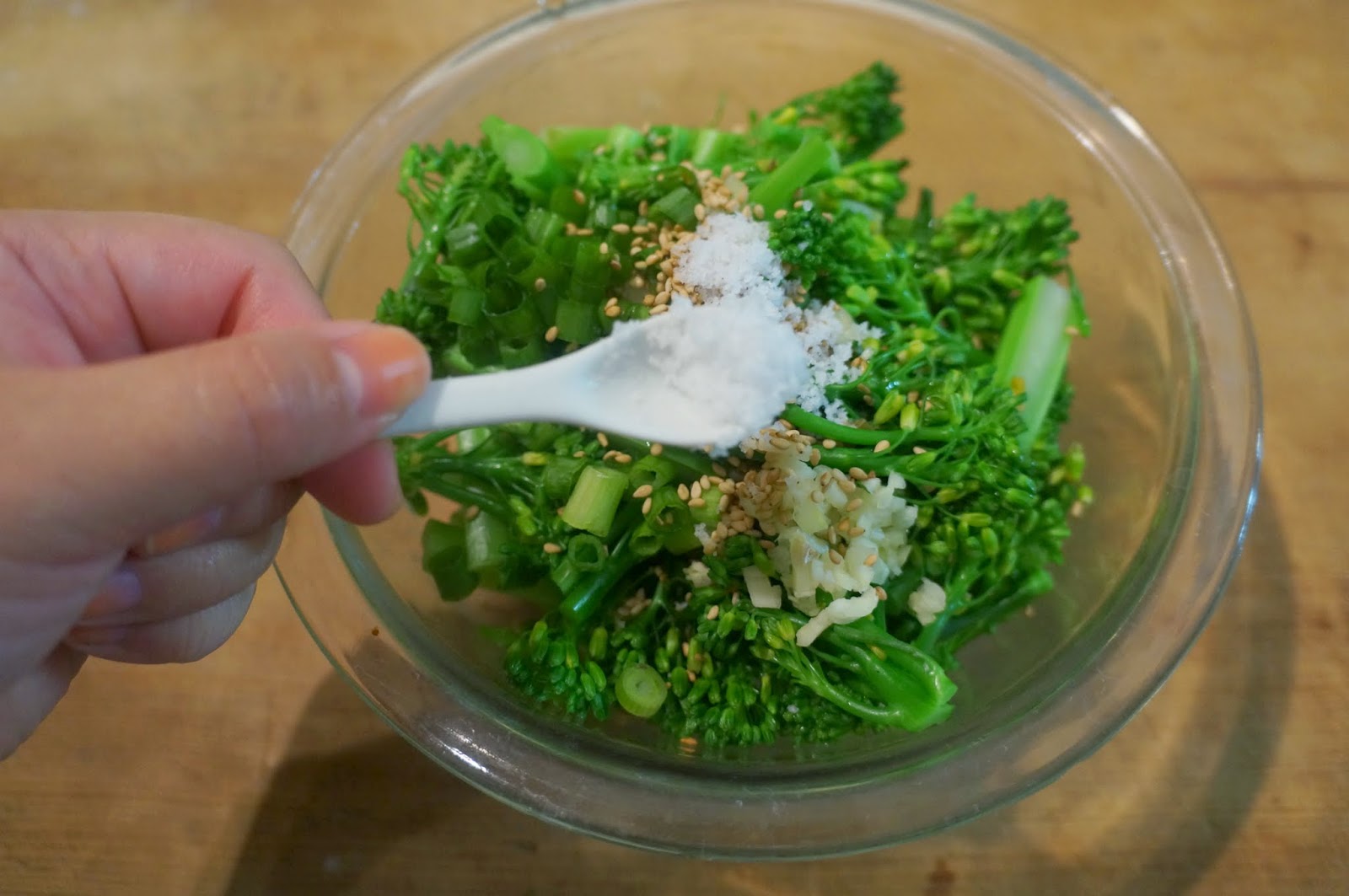 racheerachh eats How To Make KoreanStyle Vegetables