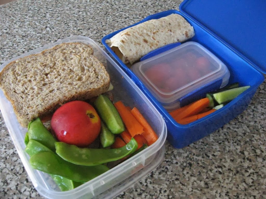 Small Steps for Sustainability Rubbishfree lunches
