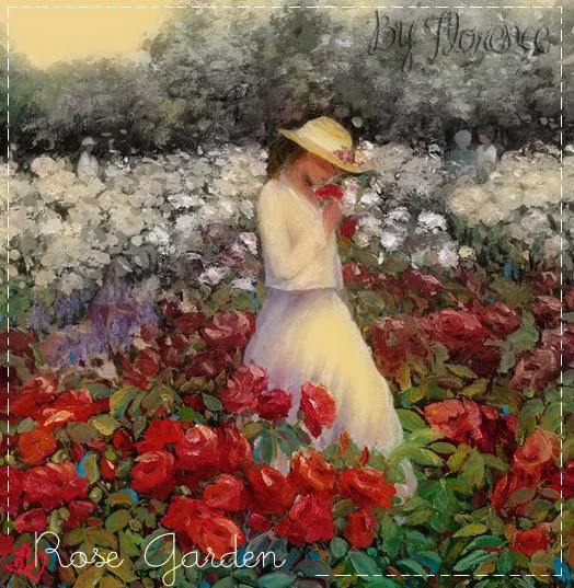 MicroCuentos: JARDIN DE ROSAS
