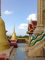 Wat Chalong  Phuket, Thailand