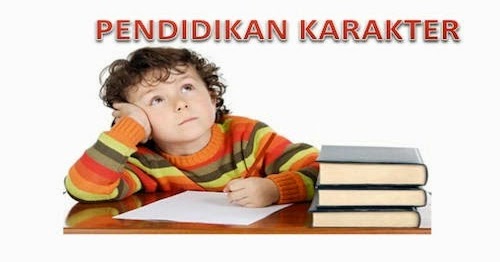 Artikel Mengenai Pendidikan Karakter Anak