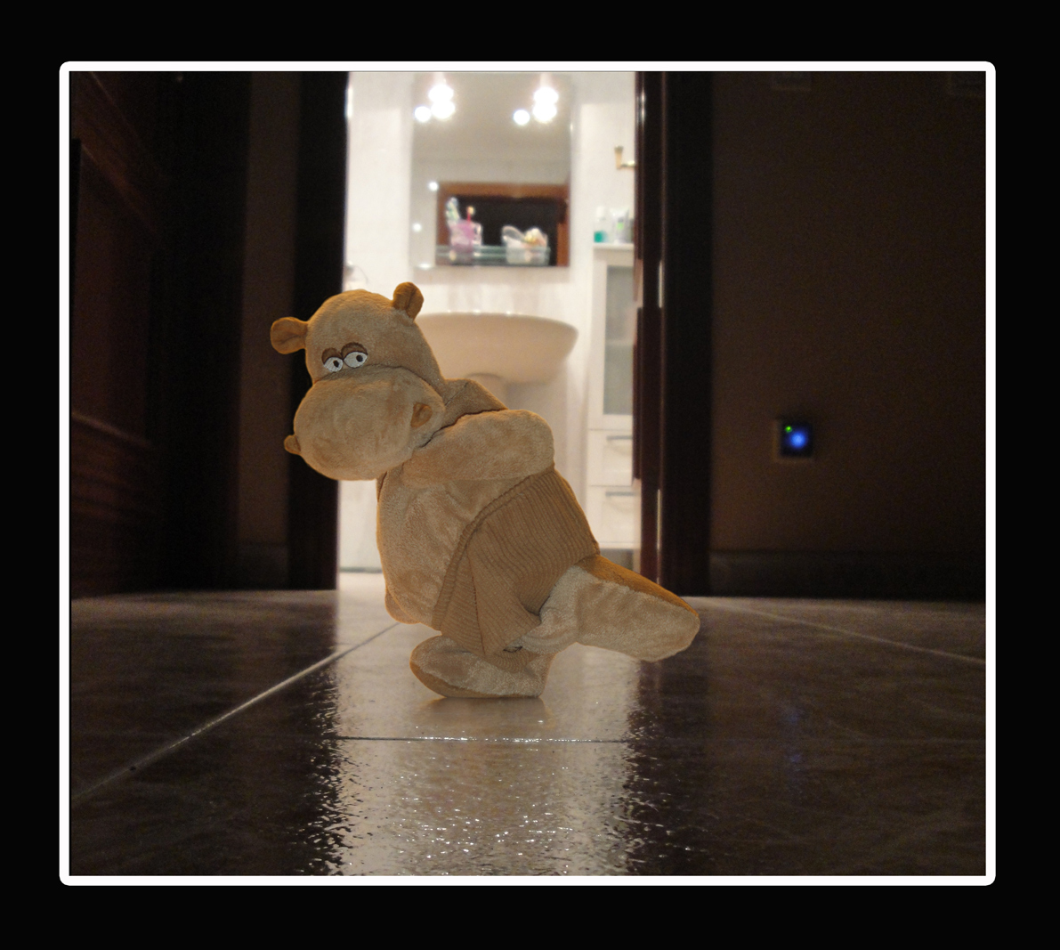 los muñecos tienen vida