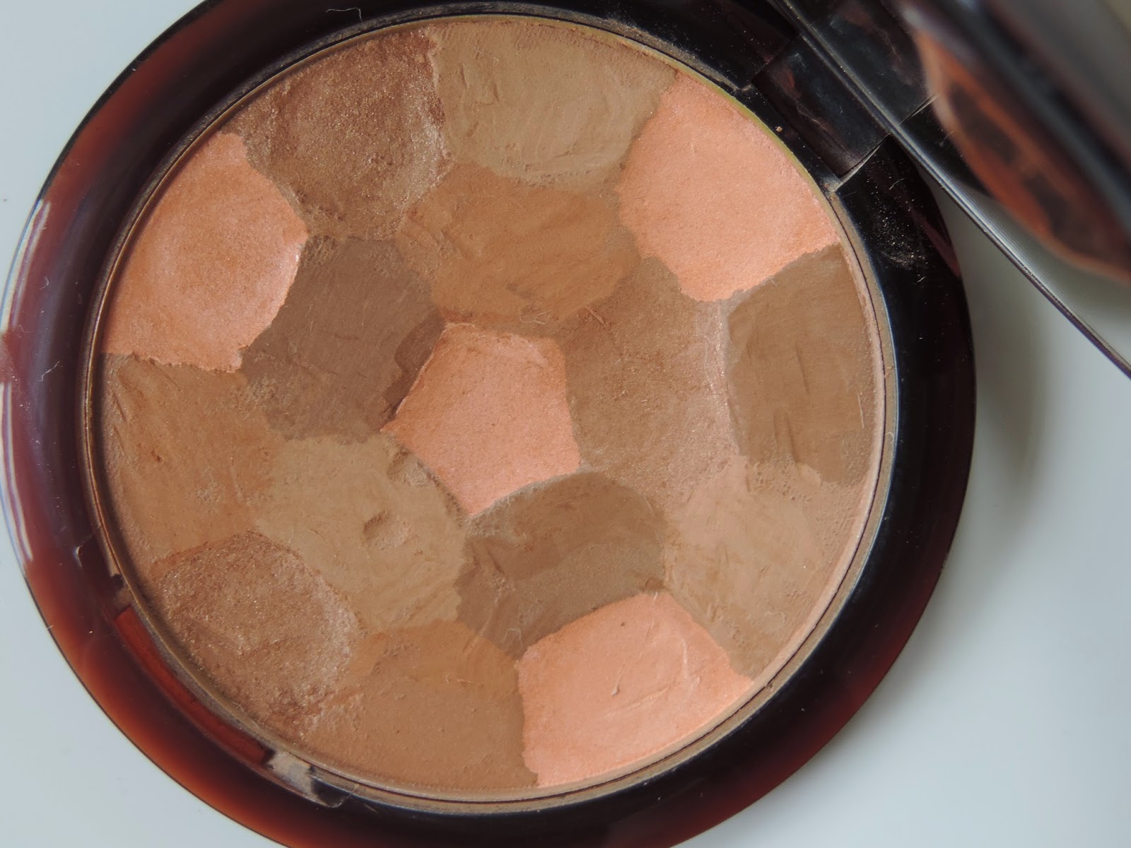 Guerlain Terracotta Light Sheer Bronzing Powder in 03 Brunettes